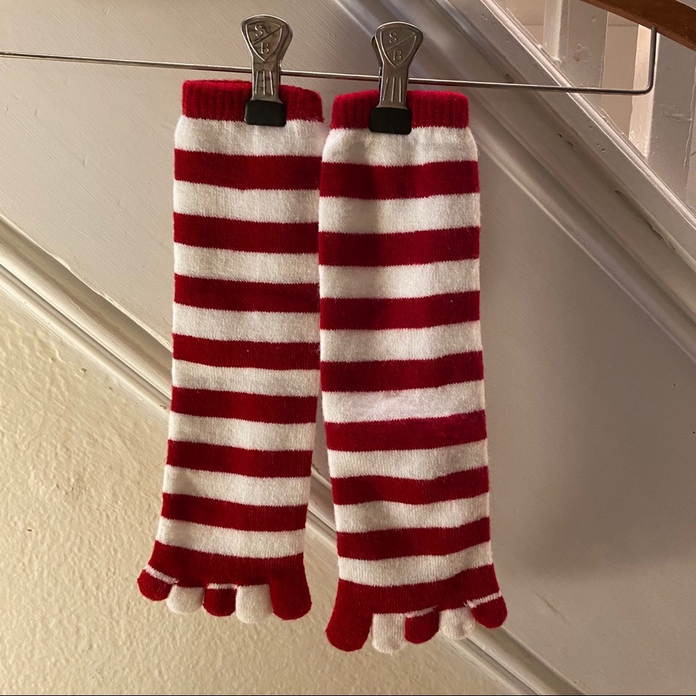 Toe socks